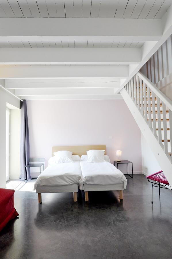 Temporesidence Chateauneuf Bayonne Exterior photo