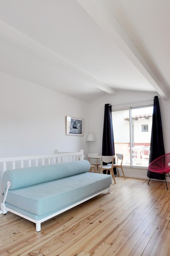Temporesidence Chateauneuf Bayonne Exterior photo
