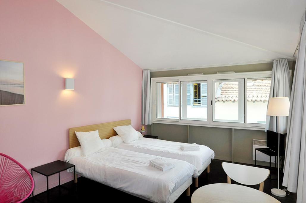 Temporesidence Chateauneuf Bayonne Exterior photo