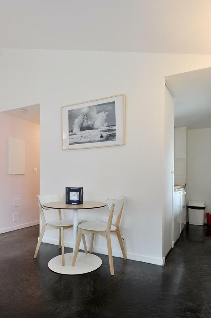 Temporesidence Chateauneuf Bayonne Exterior photo
